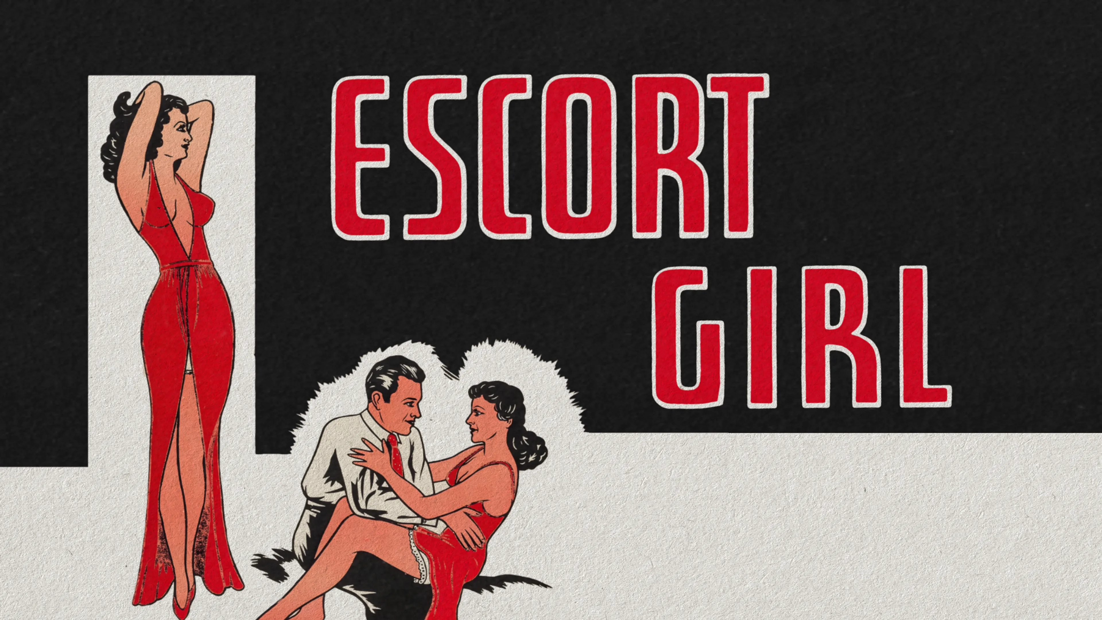 Escort Girl poster